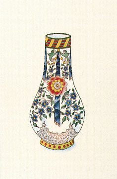 Country French Vase I