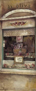 Storefront Of Italy II