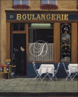 Boulangerie