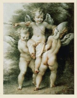 Three Cupids