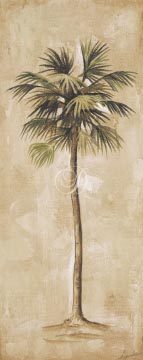 Tropical Palm IV