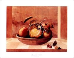 Tuscan Fruit Bowl I