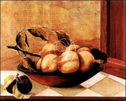 Tuscan Fruit Bowl II