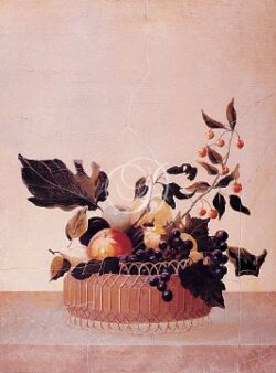 Harvest Fruit Bowl I