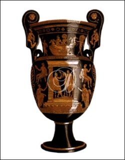 Greek Vase I