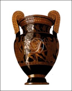 Greek Vase III