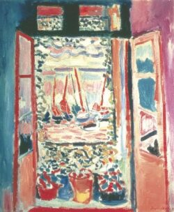 Open Window, Collioure