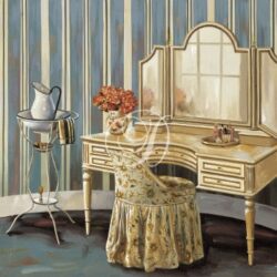 Victorian Dressing Table II