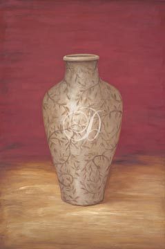 Oriental Vase II